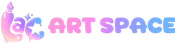 LAC.ARTSPACE Logo