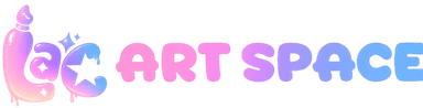 LAC.ARTSPACE Logo